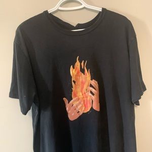 off white t shirt